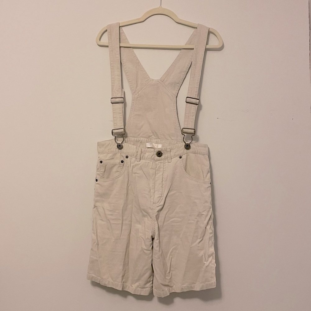 Chloe corduroy jumpsuit